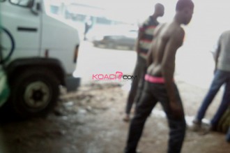 Côte d'Ivoire: Pour un mot de passe, trois brouteurs s'entaillent à  mort ! 